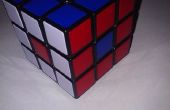 Rubiks Cube Tricks: Reverse Zentren