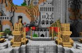 Minecraft Ultimate Schloss! 