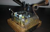 Steampunk Music Box