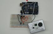 Hacking A Schlüsselanhänger Digitalkamera für Arduino Steuerung