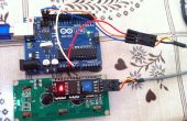 PacMan und individuell gestaltete Charaktere auf Arduino mit einem 16 x 2 LCD I2C YwRobot LCM1602 IIC V1