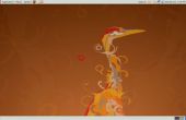 Wie man einen anderen Desktop-Hintergrund auf Ubuntu 8.04