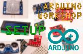 Arduino Workshop entwickeln