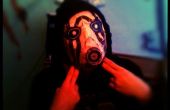 Borderlands-Psycho-Maske