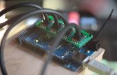 Arduino Throttle Body Synchronisation Schild