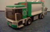 LEGO City Müllcontainer LKW. 