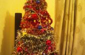 Redneck Weihnachtsbaum - In weniger als einer Stunde
