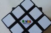 Rubiks Cube Tricks: Schachbrett