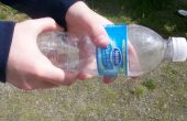 Trinkflasche "Magic" Trick