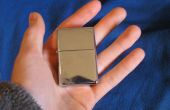 Zippo Trick: The Squeeze