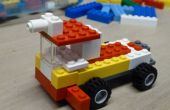 Wie man ein ISU LEGO Tailgating LKW zu bauen
