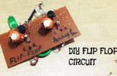 DIY-Flip-Flop-Multi-Vibrator-Schaltung