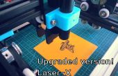 Aktualisierte Version! GRBL Lasergravierer