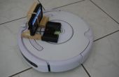 Ego-WiFi Roombas und andere Infrarot-RC Fahrzeuge fahren