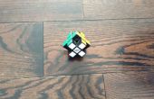 Modded Rubik Cube - die CrossCube