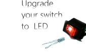 Aktualisieren Sie Ihre Schalter auf LED