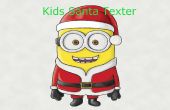 Kid es Santa Texter