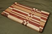 Scrap-Wood Cutting Board