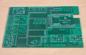 Arduino basierte hackable Prototyping Board