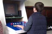 Kinder bauen - Raspberry Pi Arcade Cabinet