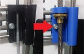 3D Drucker führen Schraube Upgrade