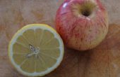 Zwei einfache Möglichkeiten, um einen Apfel Bräunung #5 stoppen