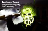 Techno-Zeus-Halloween-Kostüm
