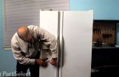 Gewusst wie: ersetzen Kühlschrank Mikroschalter