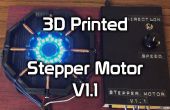 3D-Druck Stepper Motor V1. 1