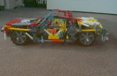 Chevy Knex Showcar - instructable