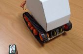 Programmierbare elektrische vehicle(Arduino+TAMIYA)