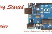 Erste Schritte mit einem Arduino (Schritt für Schritt Anleitung wie man Arduino IDE Software installieren)