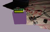 Arduino Entfernung Display und Alarm