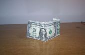 Die fünf-Dollar-Geldbörse