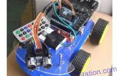 Multi-Funktion automatische bewegen Smart Auto für Arduino