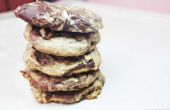 Caramel Chocolate Chunk Cookies