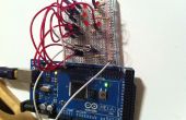 Virtuellen Würfel mit Arduino