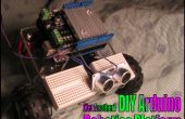 (Weiteres) DIY Arduino Robotik Platform-A Roboter Chassis Ersatzteile