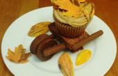 Herbst Spice Cupcakes