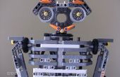 Mensch-Roboter mit Lego NXT