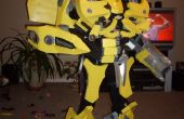 Transformers BumbleBee Kostüm