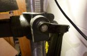 Unzerstörbar Werkzeug Kurbel aus einem Fahrrad-Tretkurbel gemacht! 