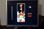VGA-Tetris mit Arduino Uno