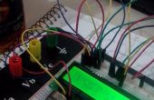 NTC Temperaturfühler mit Arduino