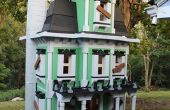 Kid Size Lego Haunted House