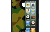 OtterBox Commuter Series Case für Ihr Handy und Iphone 4 4 s