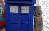 Arzt, die TARDIS Modell