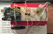 Infrarot-Sensor geführte Arduino kontrollierten L293D Roboter (Teil 2)
