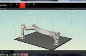 3D-Druck 17" Laptop Kühler 2.0