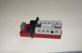 LEGO Flick-Feuer-Raketenwerfer